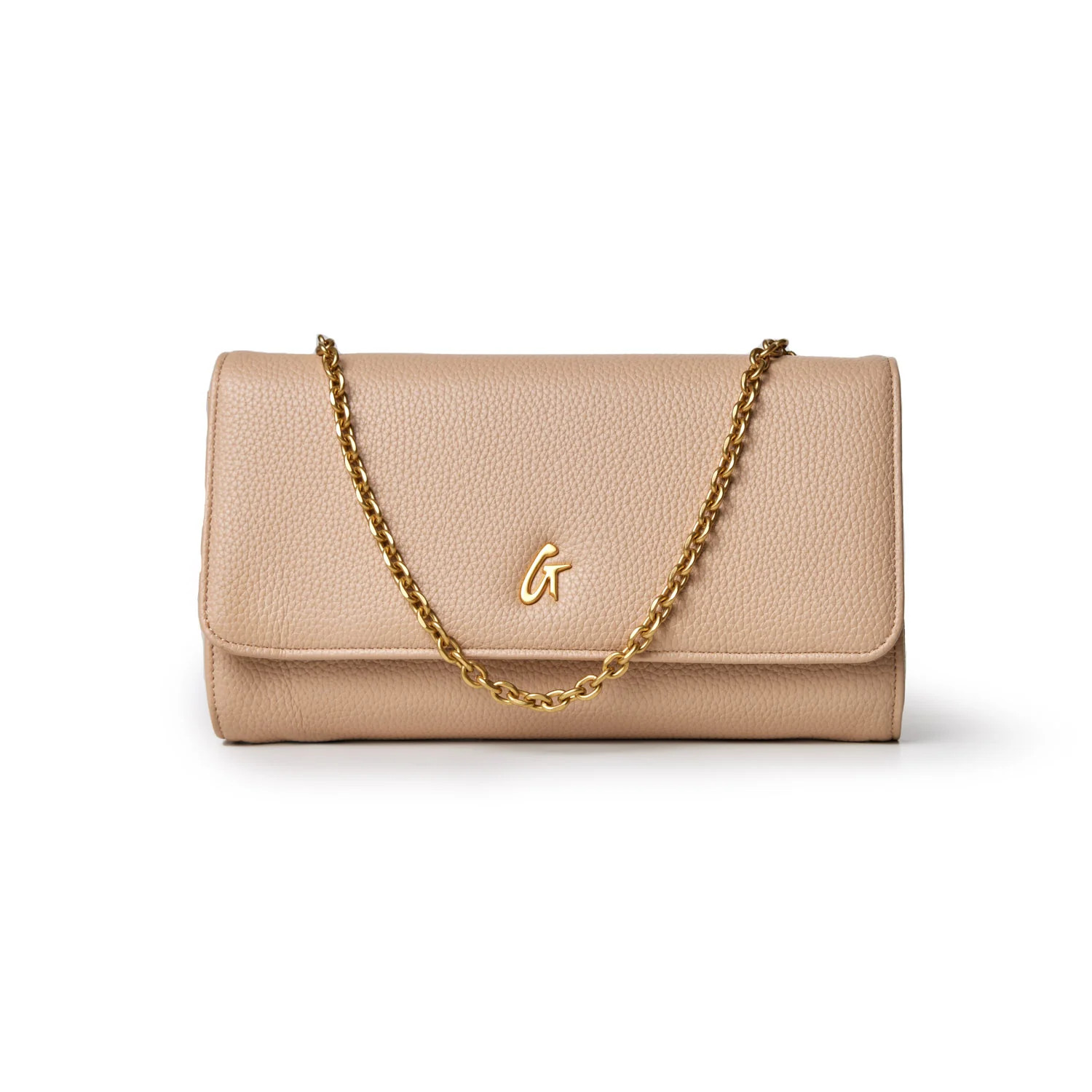 PEBBLE TRAVEL WOC - NUDE | Glam-Aholic Lifestyle