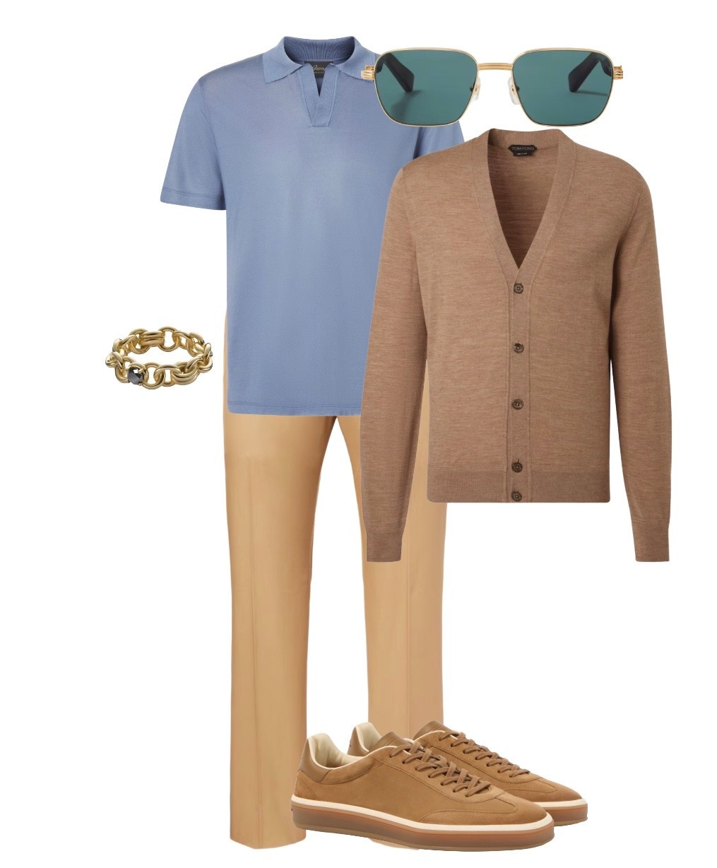 Men’s casual look

#LTKMens #LTKWorkwear