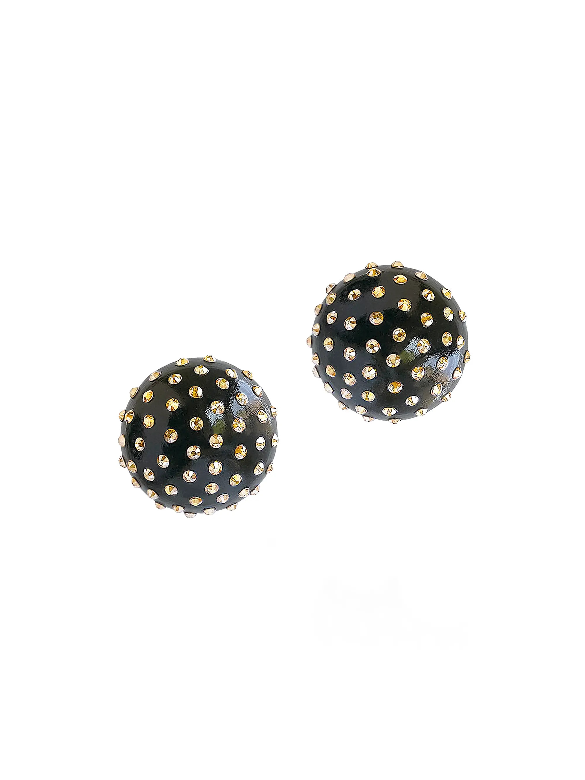 Saulé La Dolce Vita Gaia Mixed-Media Mini Stud Earrings | Saks Fifth Avenue | Saks Fifth Avenue