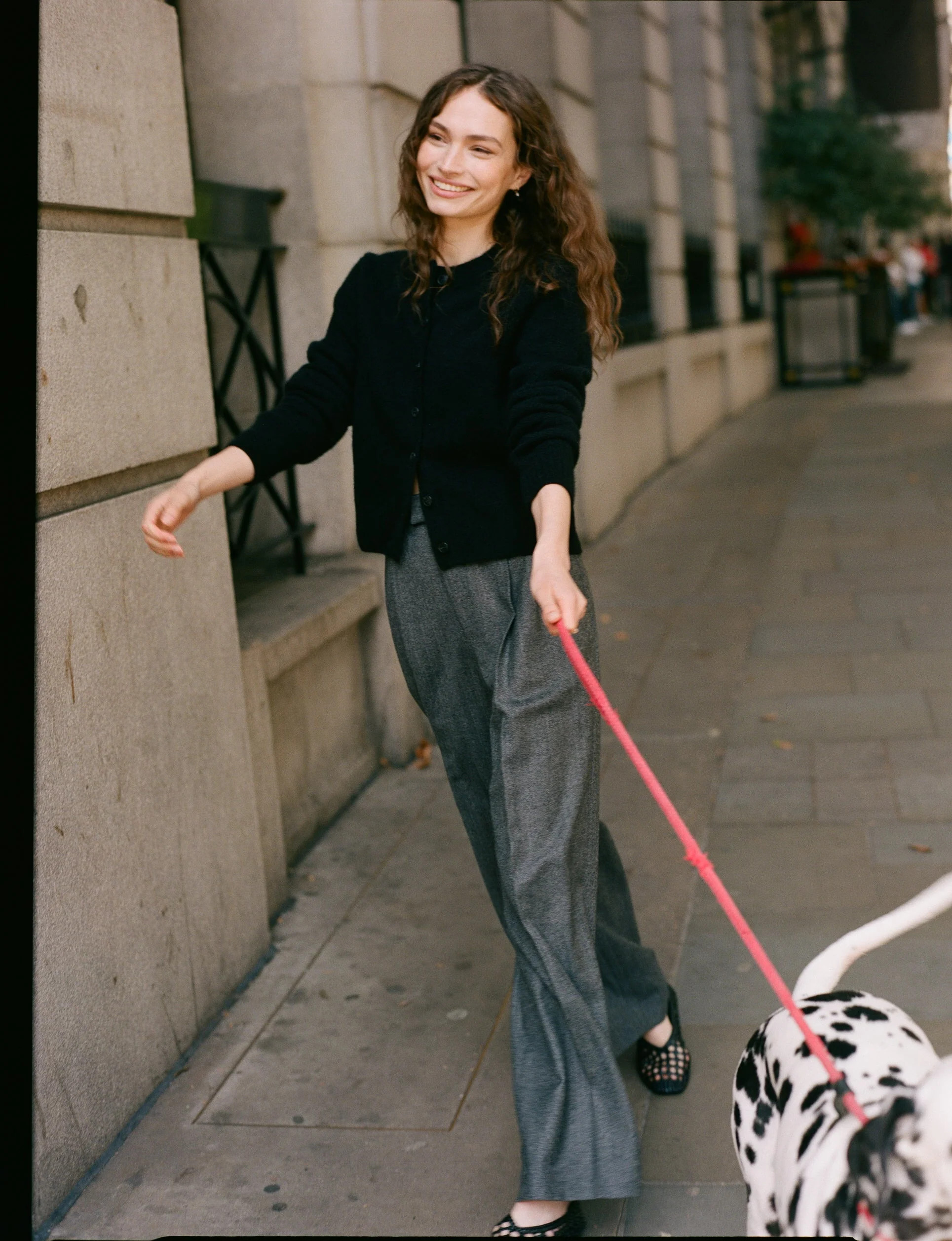 Rampling Trouser | With Nothing Underneath