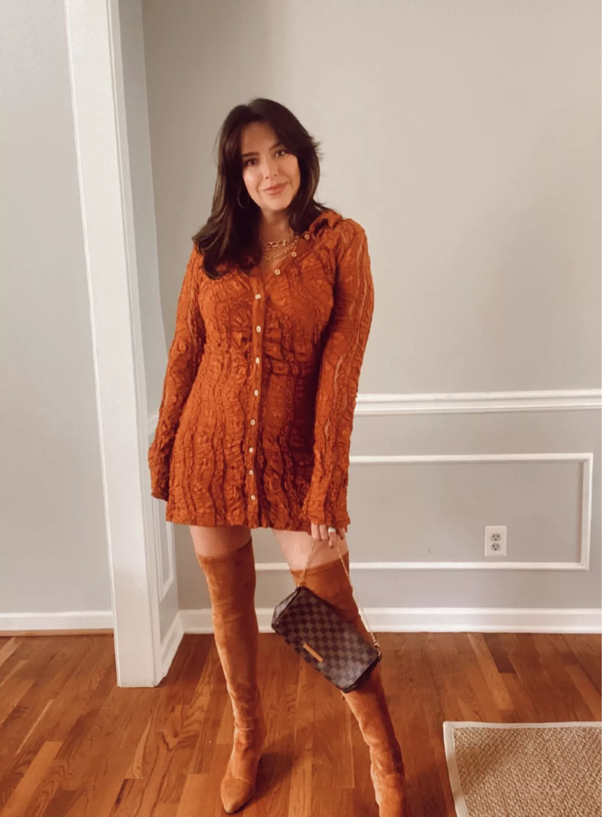 Shayla Lace Mini Dress curated on LTK
