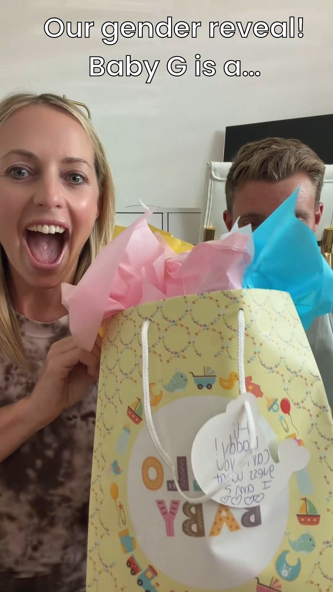 Gender reveal! 17 weeks pregnant with our baby girl 

#LTKBaby #LTKBump #LTKdayinmylife