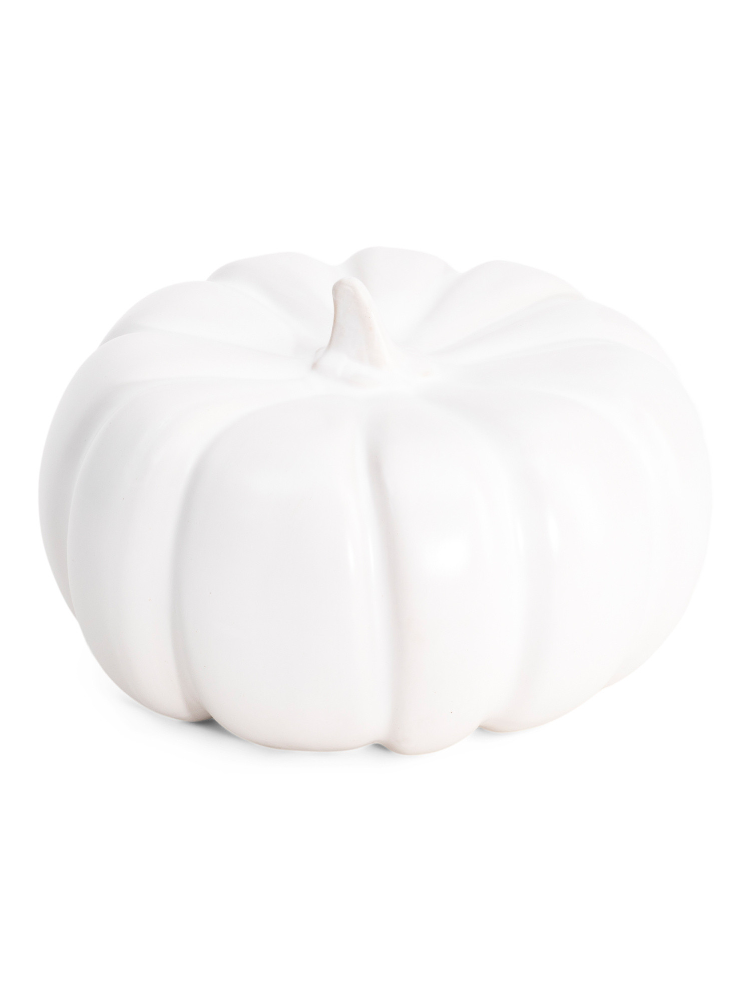 9in Ceramic Pumpkin | Marshalls