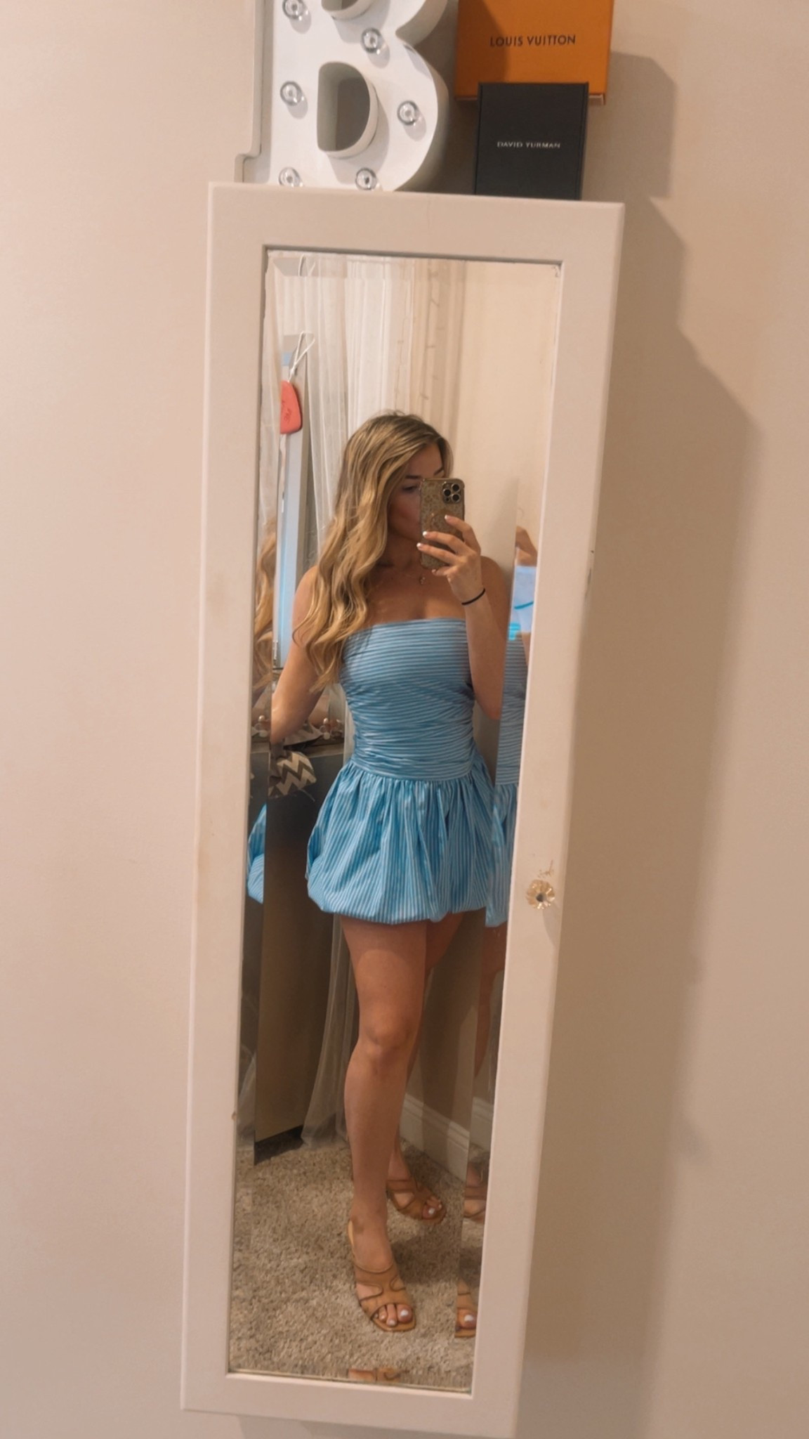 Blue bubble dress💙

#LTKSaleAlert #LTKStyleTip #LTKParties