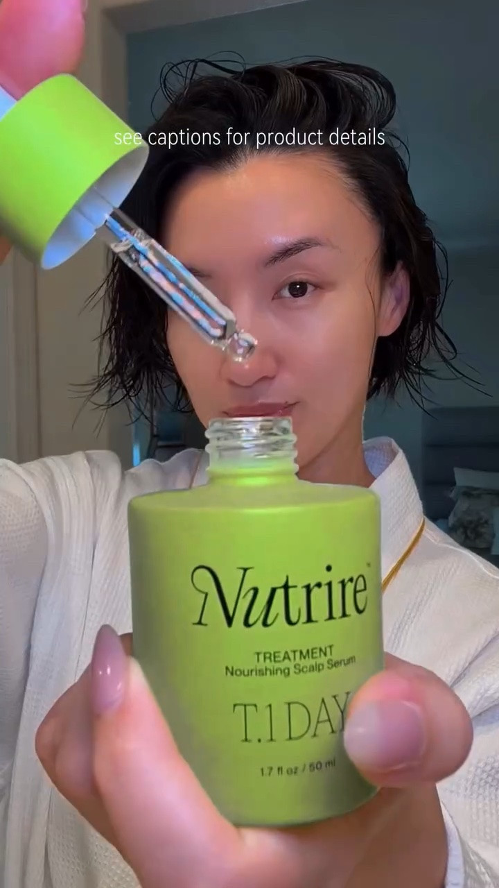 **Hair Care Over 40 ✨🤍**

I truly believe healthy hair starts at the scalp 🌿 and just like skincare, consistency makes all the difference. These days, my focus isn’t chasing perfection—it’s keeping my hair feeling nourished, shiny, and easy to style every day.

Here’s my current routine that’s been on repeat lately:

🪮 **Wet Brush Original Detangler** – gentle on my hair and keeps breakage to a minimum.
💆🏻‍♀️ **Nutrire T1 Day Nourishing Scalp Serum** – giving my scalp a little extra love.
🥛 **RŌZ Milk Hydrating Leave-In Conditioner Hair Serum** – lightweight hydration without weighing my hair down.
✨ **L’ANZA Keratin Healing Oil Hair Treatment** – my go-to for softness and shine.
💨 **Dyson Supersonic Hair Dryer** – because anything that helps speed up my routine is a win in my book. 😆
[ comment HAIR & I’ll 🔗 you in dm 💕 ]

Taking care of my hair has become one of my favorite little self-care rituals, and honestly… good hair days just make everything feel a little better. 💕

#HairOver40 #HairCareRoutine #HealthyHairJourney #BeautyOver40 #HairCareTips

#LTKselfcare #LTKOver40 #LTKBeauty