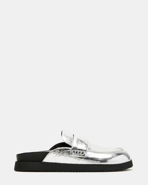 SKIPPER SILVER METALLIC | Steve Madden (US)