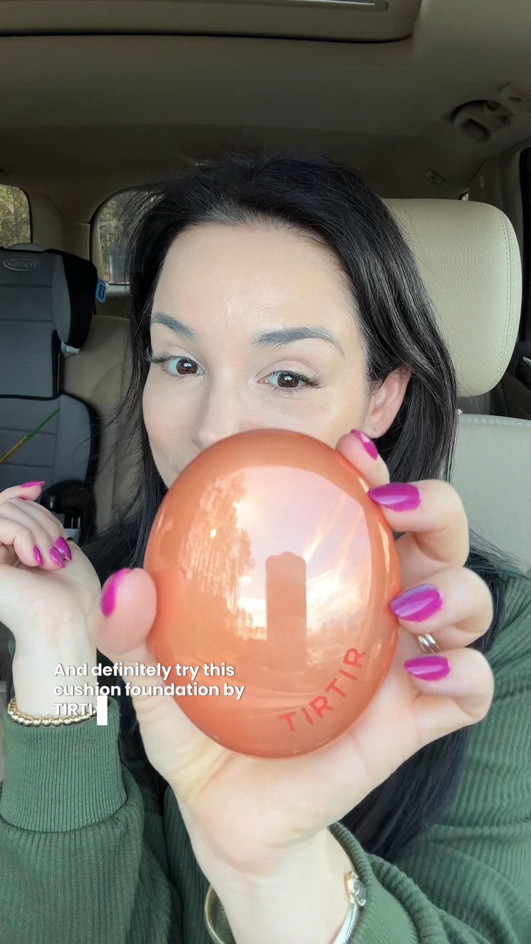 This AI filter cushion foundation from TIRTIR blew me away. Literally flawless finish  

#LTKBeauty #LTKselfcare #LTKmomlife