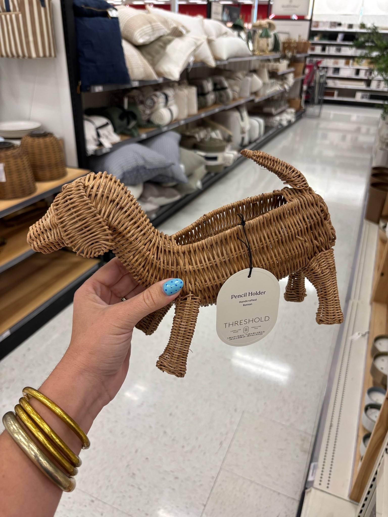 Definitely the cutest pencil holder 🐾 @Target

#LTKHome