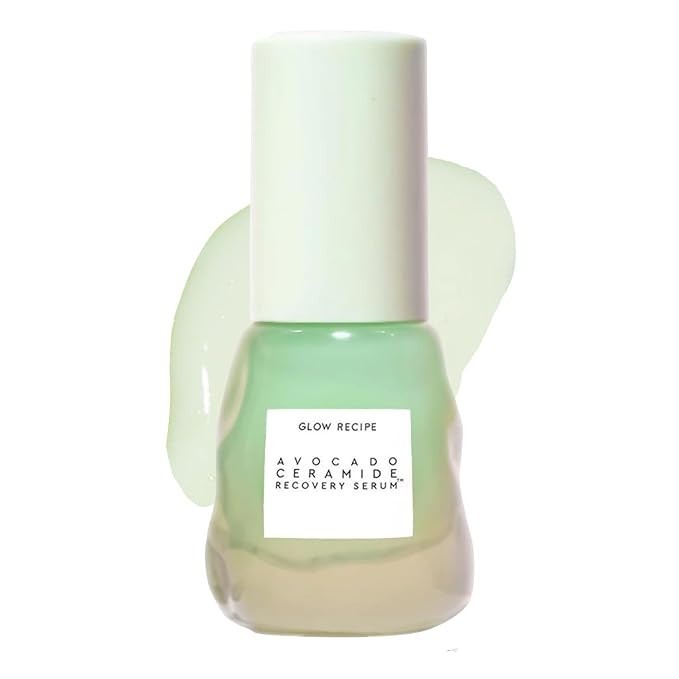 Glow Recipe Avocado Ceramide Serum - Soothing, Hydrating Face Serum for Women & Men, Redness Reli... | Amazon (US)