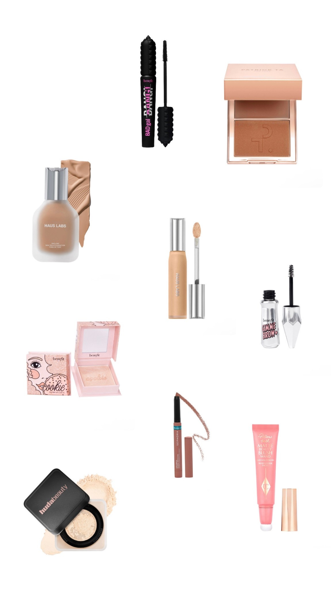 Current everyday makeup 💄 💋#LTKGiftGuide

#LTKBeauty #LTKFindsUnder50