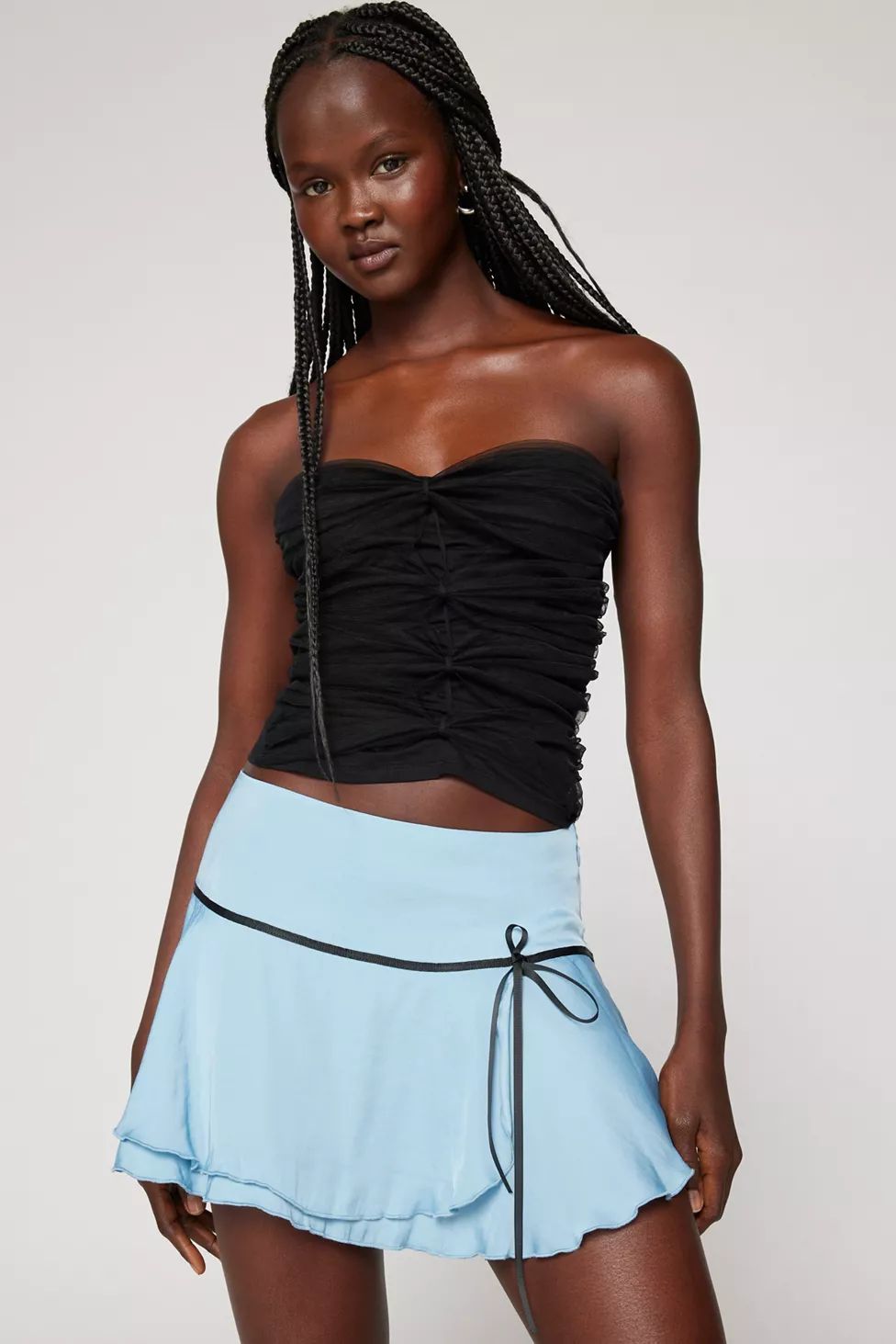 Kimchi Blue Carlene Mini Skirt | Urban Outfitters (US and RoW)