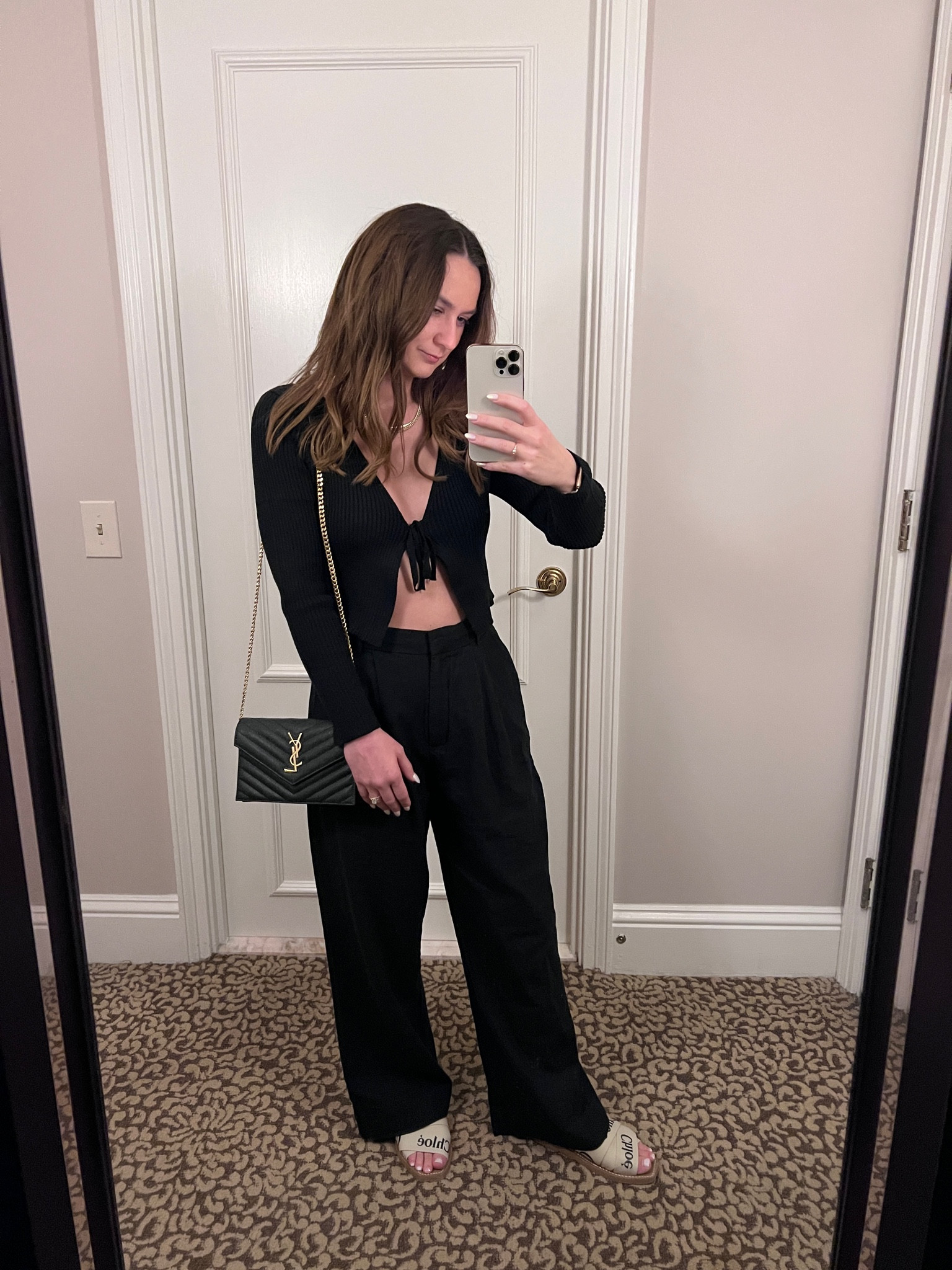 city lights 🏙️🌃🌇 my go to city outfit when it’s a lil chilly at night still! 🫶🏻

#LTKWorkwear #LTKTravel #LTKShoeCrush