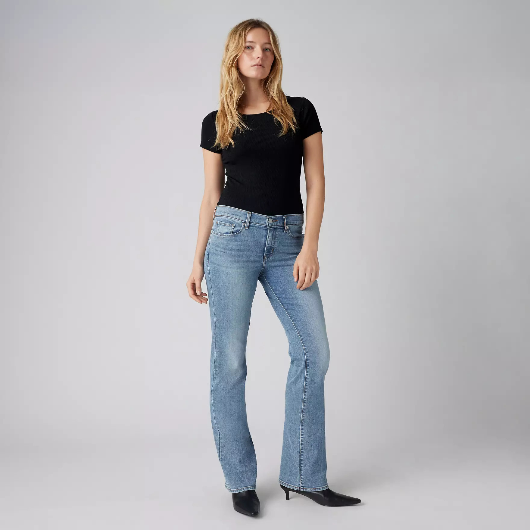 Classic Bootcut Women's Jeans | Levi's US