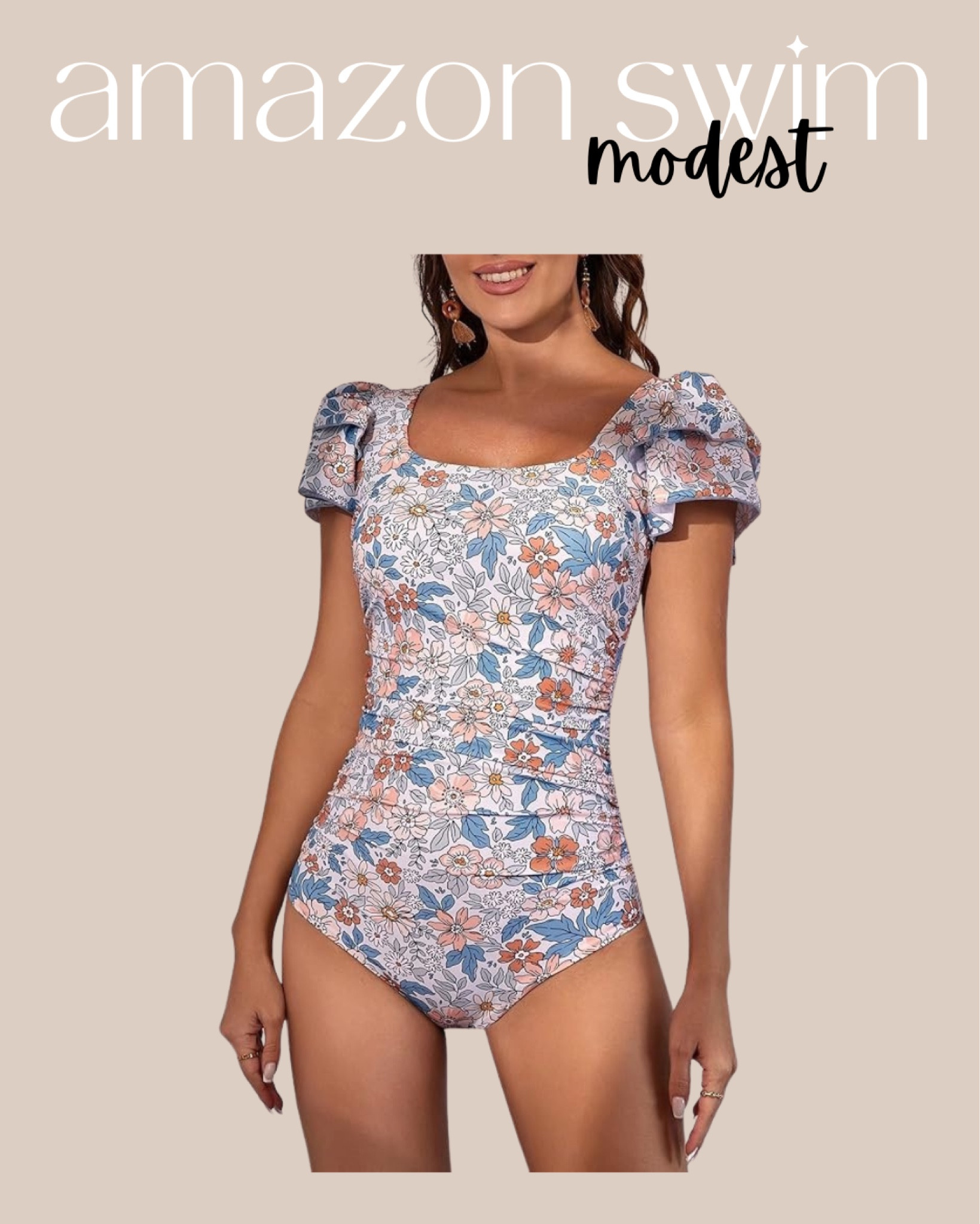 Modest swimwear from Amazon prime! 

Swimwear, amazon swim, bikini, one piece swimsuit, modest swimsuit, full coverage swimsuit, swim cover up, summer, travel, beach, vacation, resort, resort wear, cruise, black swimsuit, amazon finds, amazon swim, pool party
#swim #amazonswim #amazonswimsuit #swimwear

#LTKSwim #LTKTravel #LTKSeasonal