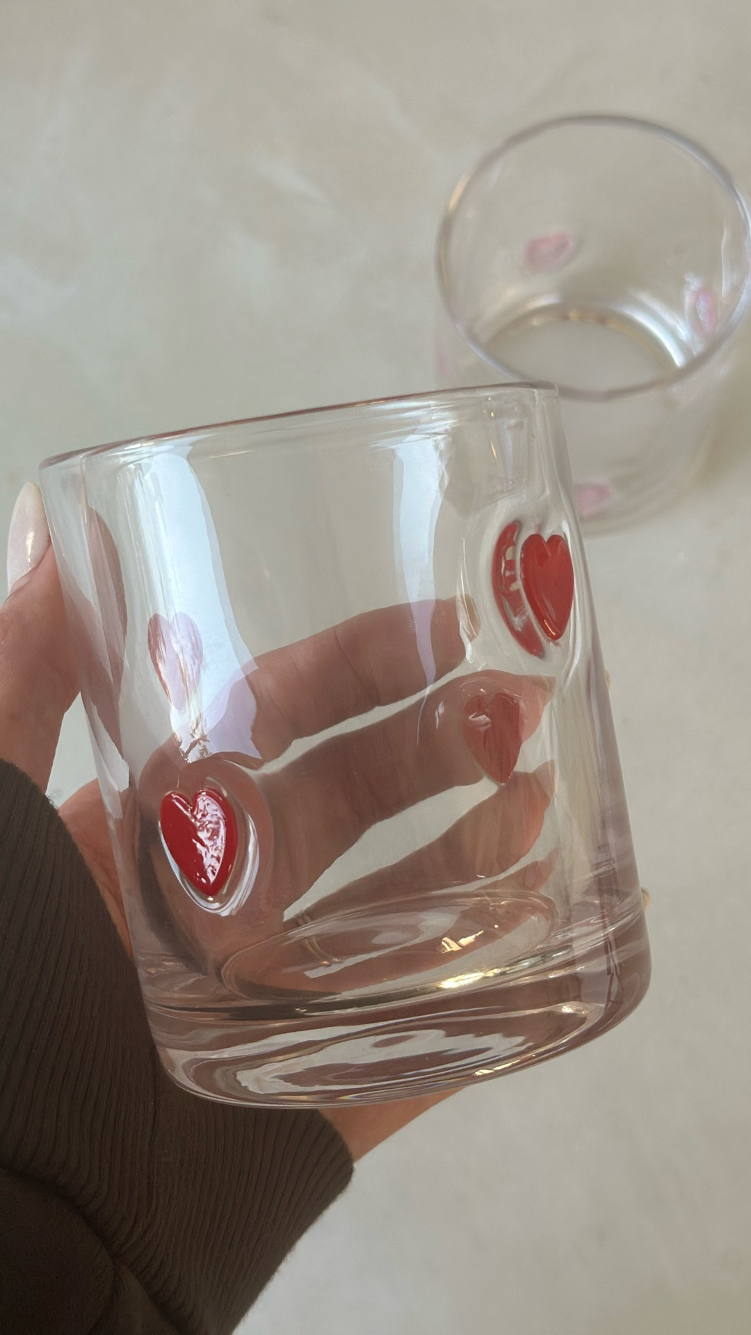 Valentines Day cups  
Walmart icon glasses 
Gifts for her
Galentines party 