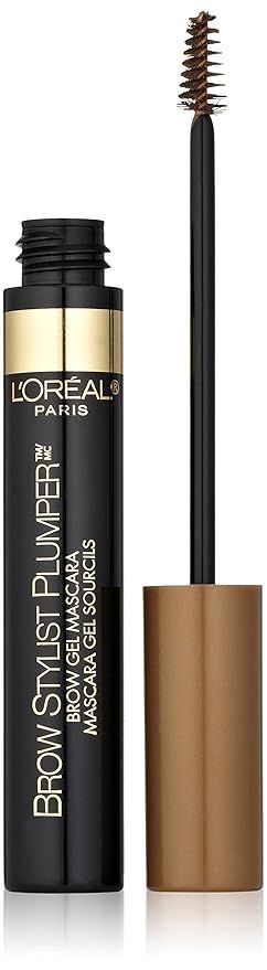 L'Oréal Paris Brow Stylist Brow Plumper, Light to Medium, 0.27 fl. oz. (Packaging May Vary) | Amazon (US)