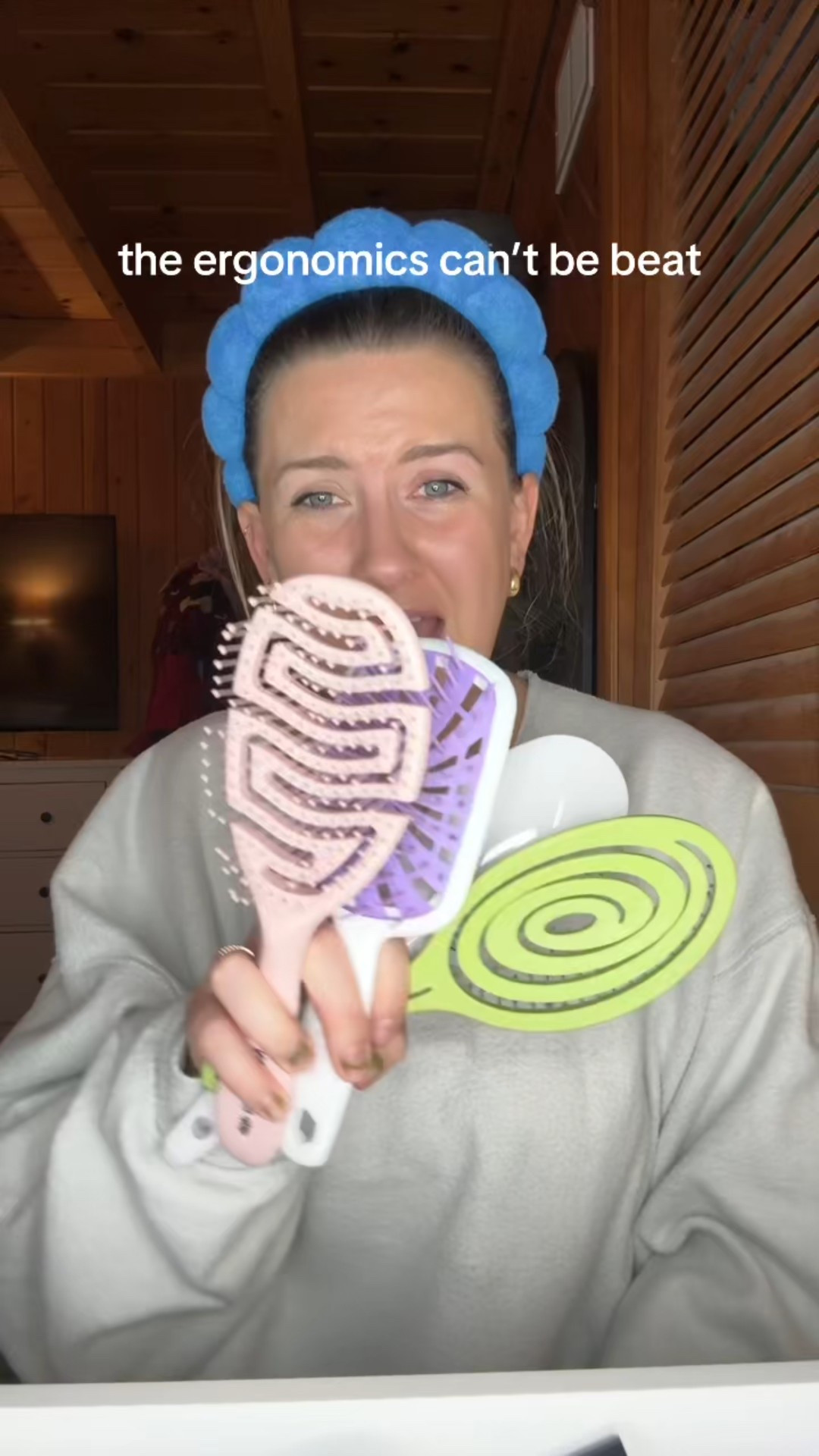 I always reach for my kitsch detangling brush. Every time I 

#LTKgrwm #LTKBeauty