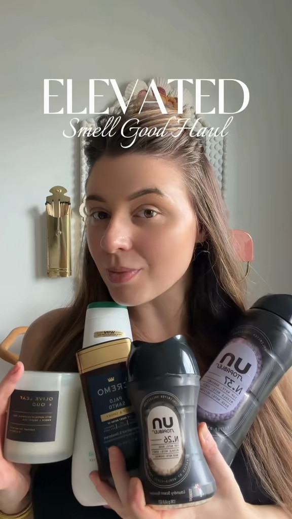 Smell good routine for home and body 🤍

#LTKselfcare #LTKHome #LTKBeauty