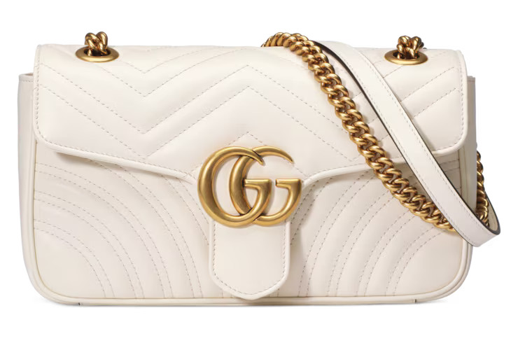 Gucci GG Marmont matelassé shoulder bag | Gucci (US)
