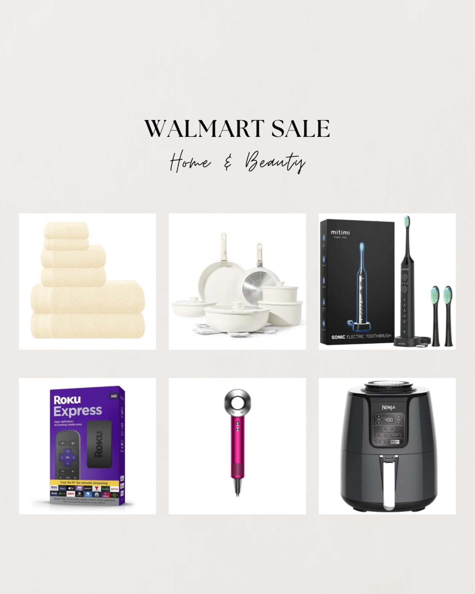Walmart sale needs curated by me, to you! ✨

#walmart #walmartsale

#LTKSeasonal #LTKxNSale #LTKTravel