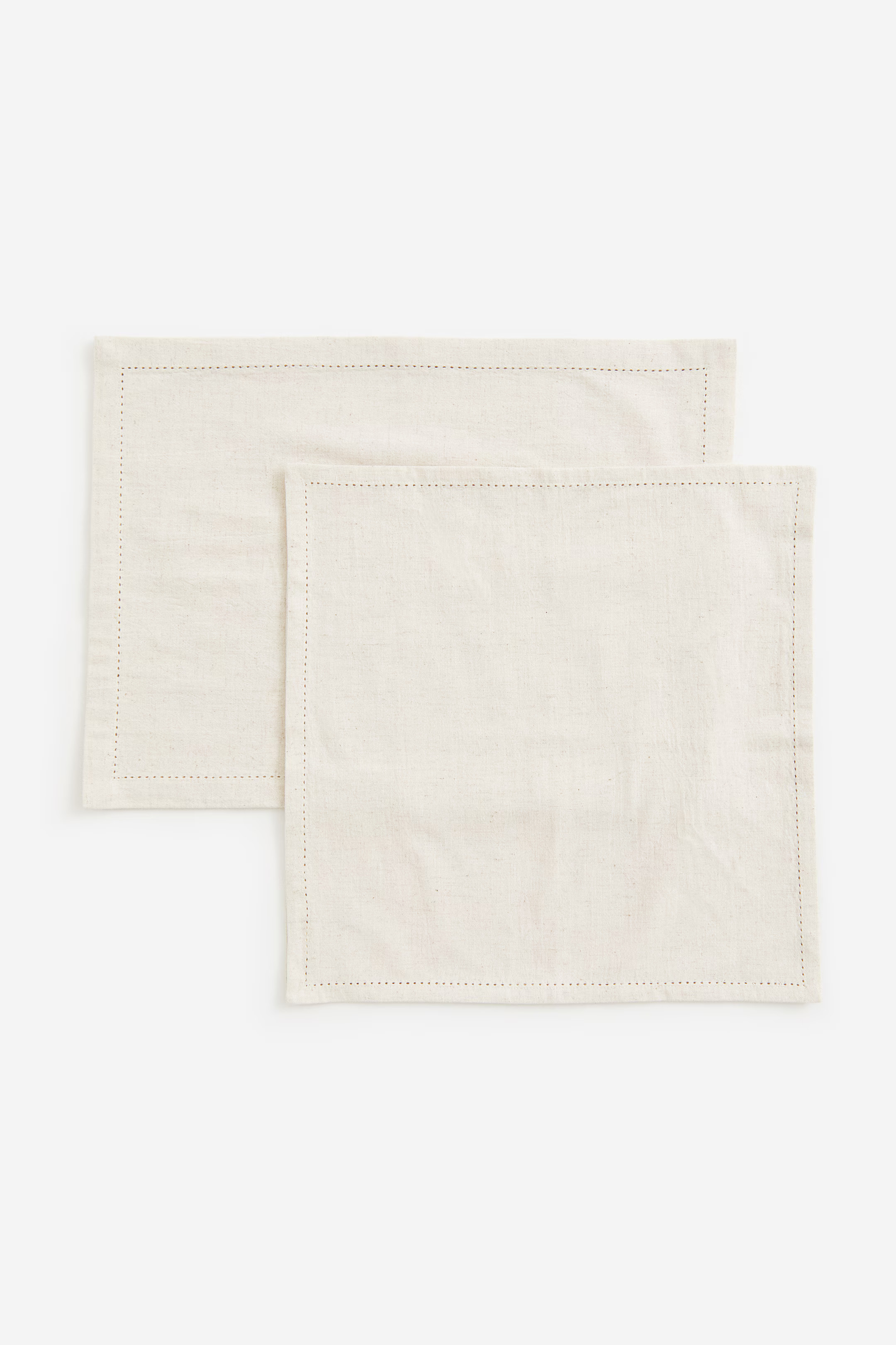 4-piece Placemat and Napkin set | H&M (US + CA)