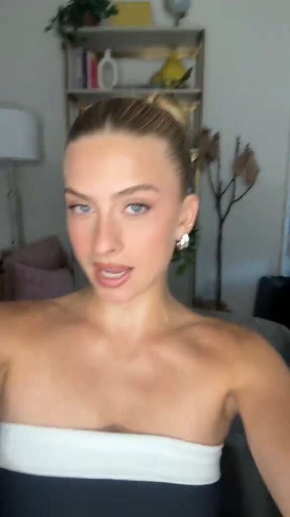 I love looking like a little egg 

 #LTKStyleTip #LTKBeauty