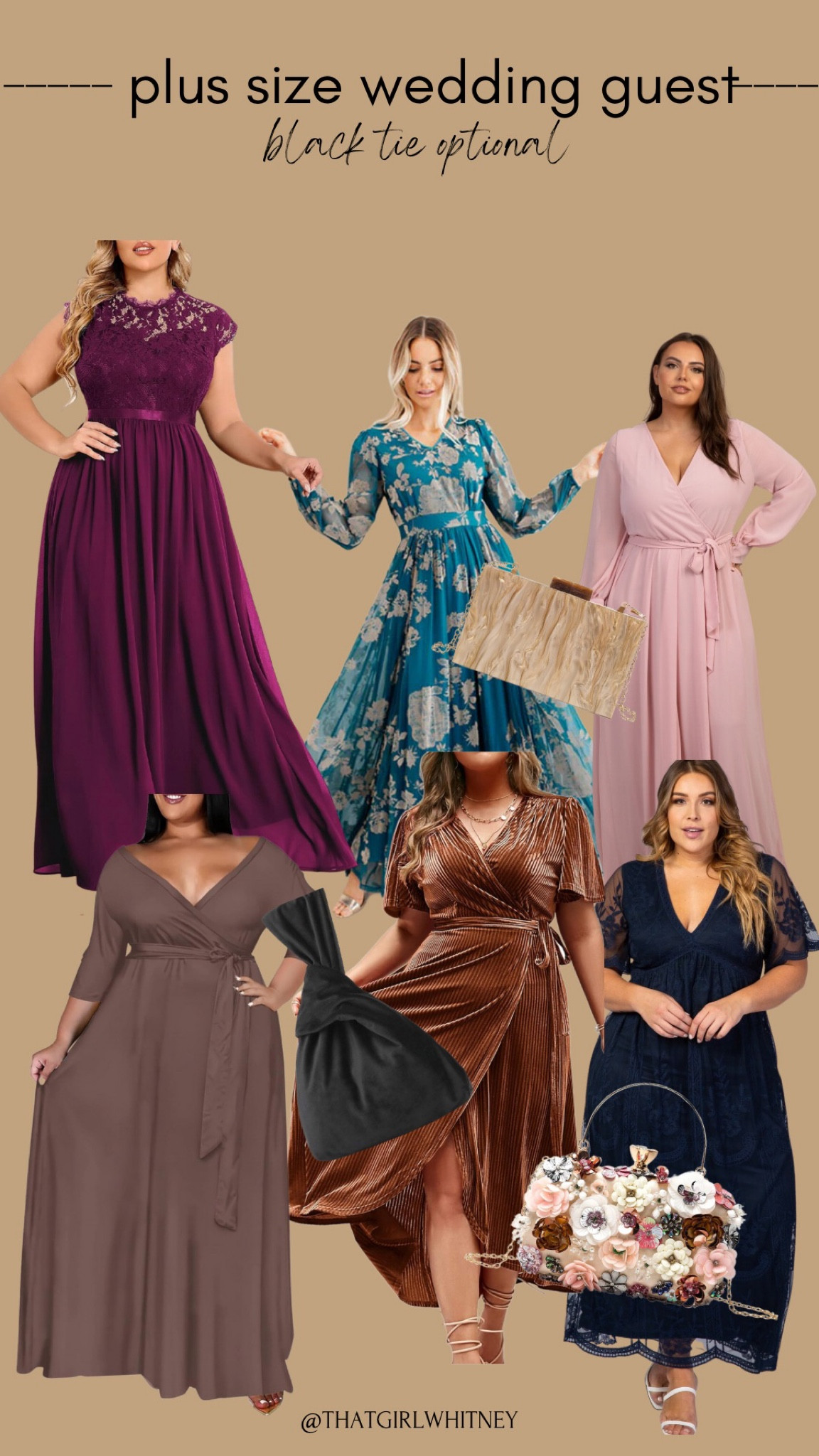 Runwind Plus Size Dresses for … curated on LTK