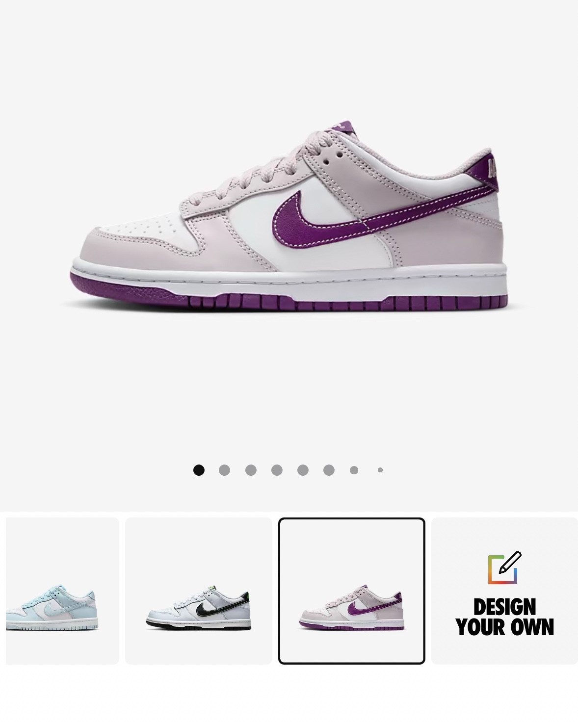 Shoes from my recent TikTok!!
In love with the purple and coconut ones🤩✨

#LTKShoeCrush #LTKxNSale #LTKSaleAlert