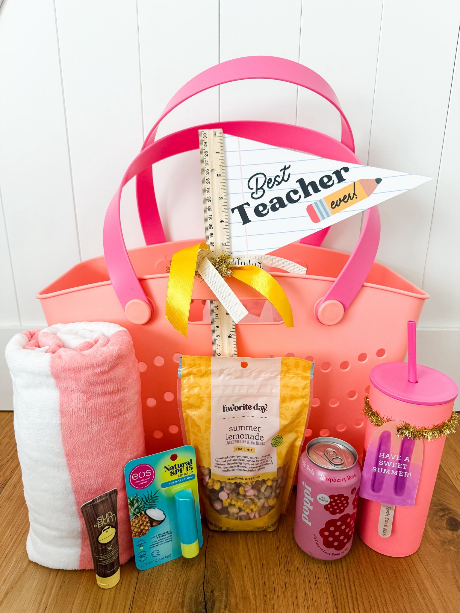 Class Gift for Teacher 

Summer Beach Tote
Curated Teacher Gift
Hello Summer
Last Day of School

#LTKSummerEdit #LTKGiftGuide

#LTKFindsUnder50