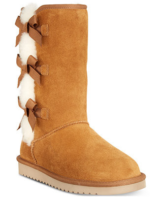Koolaburra By UGG Women's Victoria Boots - Macy's | Macy's