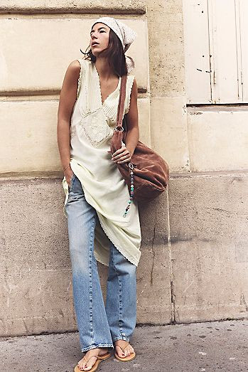 Some Kind Of Love Maxi Slip | Free People (UK)