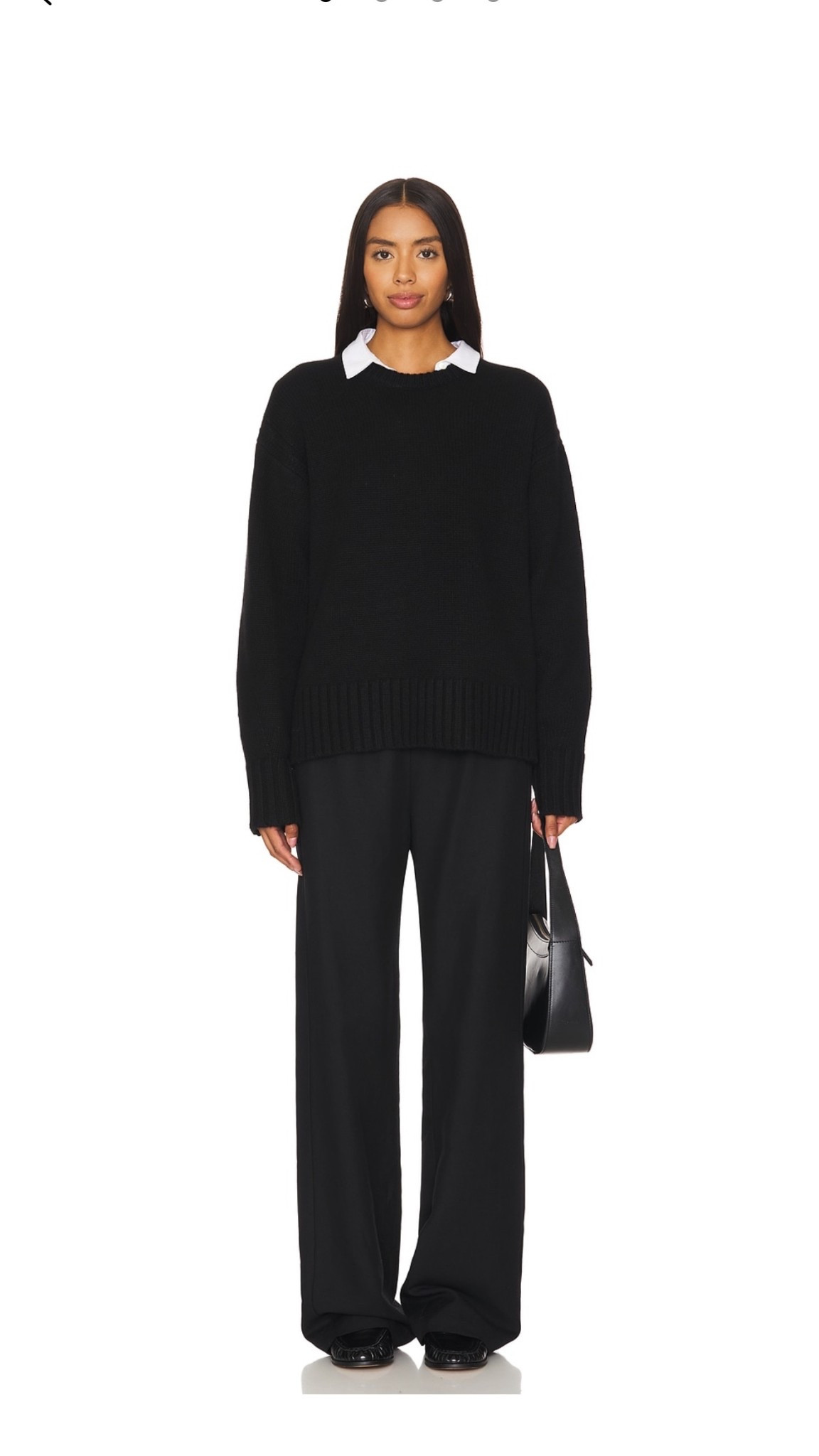 Crew sweater 

#LTKootd #LTKGiftGuide #LTKHoliday