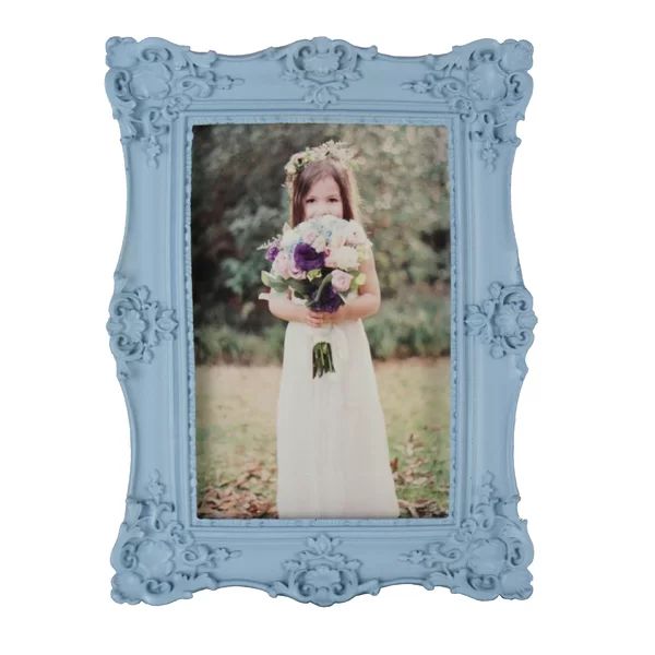 Willman Resin Picture Frame | Wayfair North America