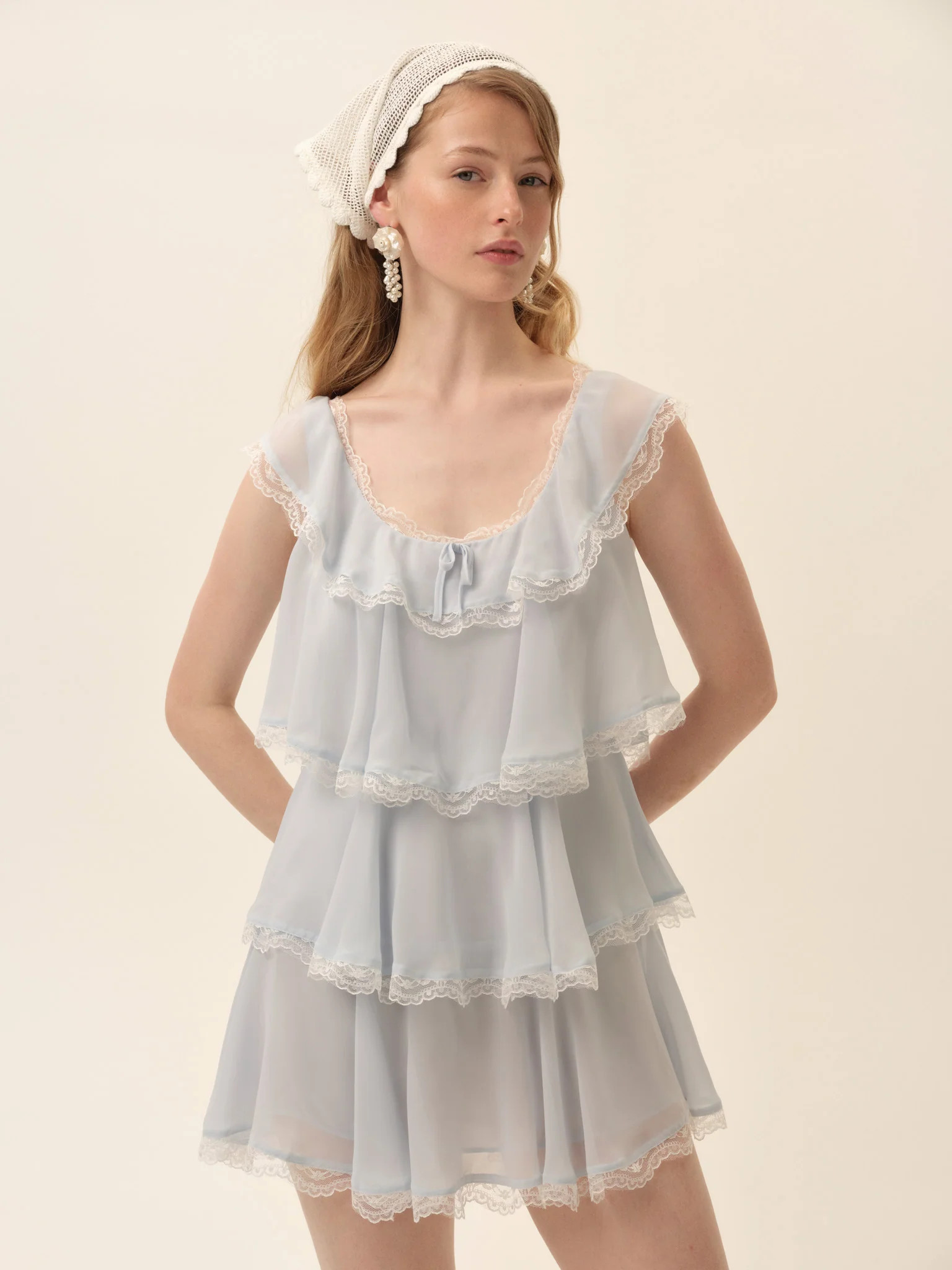 Taylor Mini Dress | For Love & Lemons