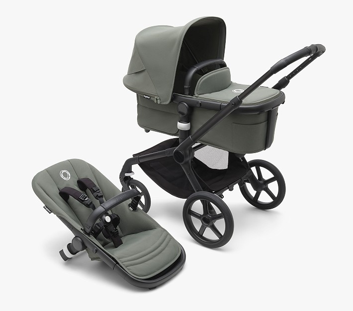 Bugaboo Fox 5 Complete Stroller | Pottery Barn Kids