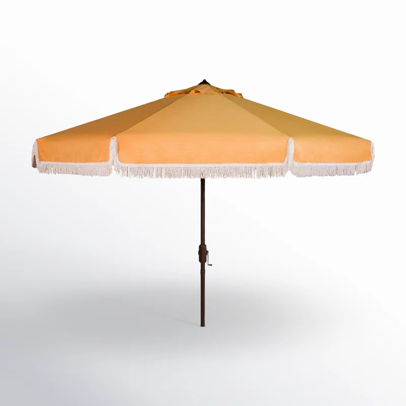 Argentina 100.79'' Outdoor Umbrella | Joss & Main