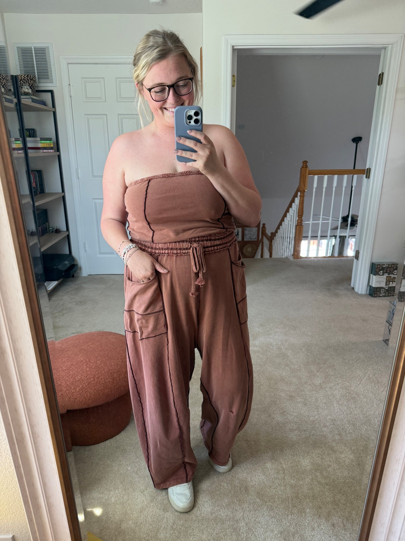 Free People Romper, I’m in an XL! 

#LTKMidsize