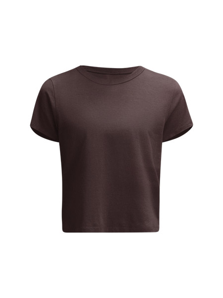 Hold Tight Short-Sleeve Shirt | Lululemon (US)
