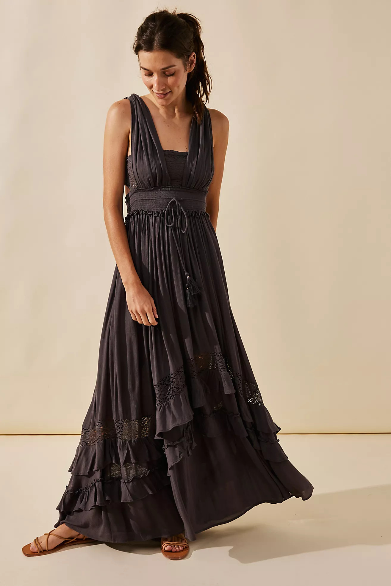Santa Maria Maxi Dress | Free People (Global - UK&FR Excluded)