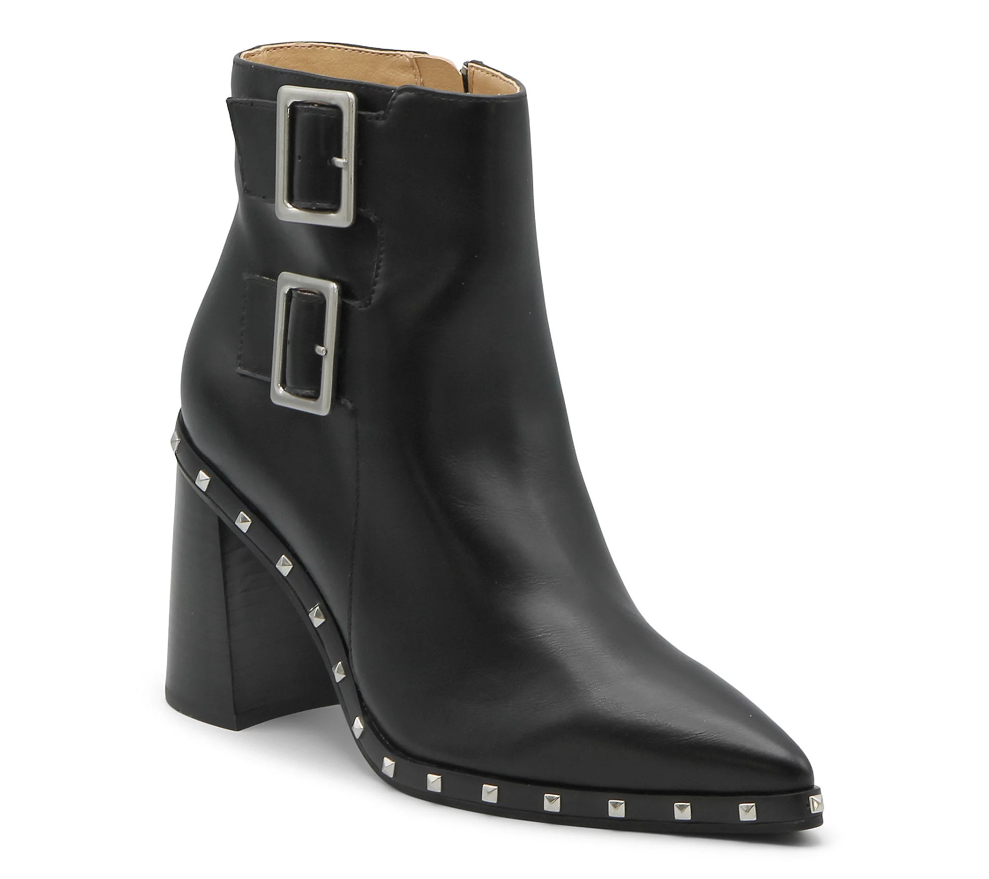 Charles by Charles David Dougie Stud Detail Boo tie | QVC