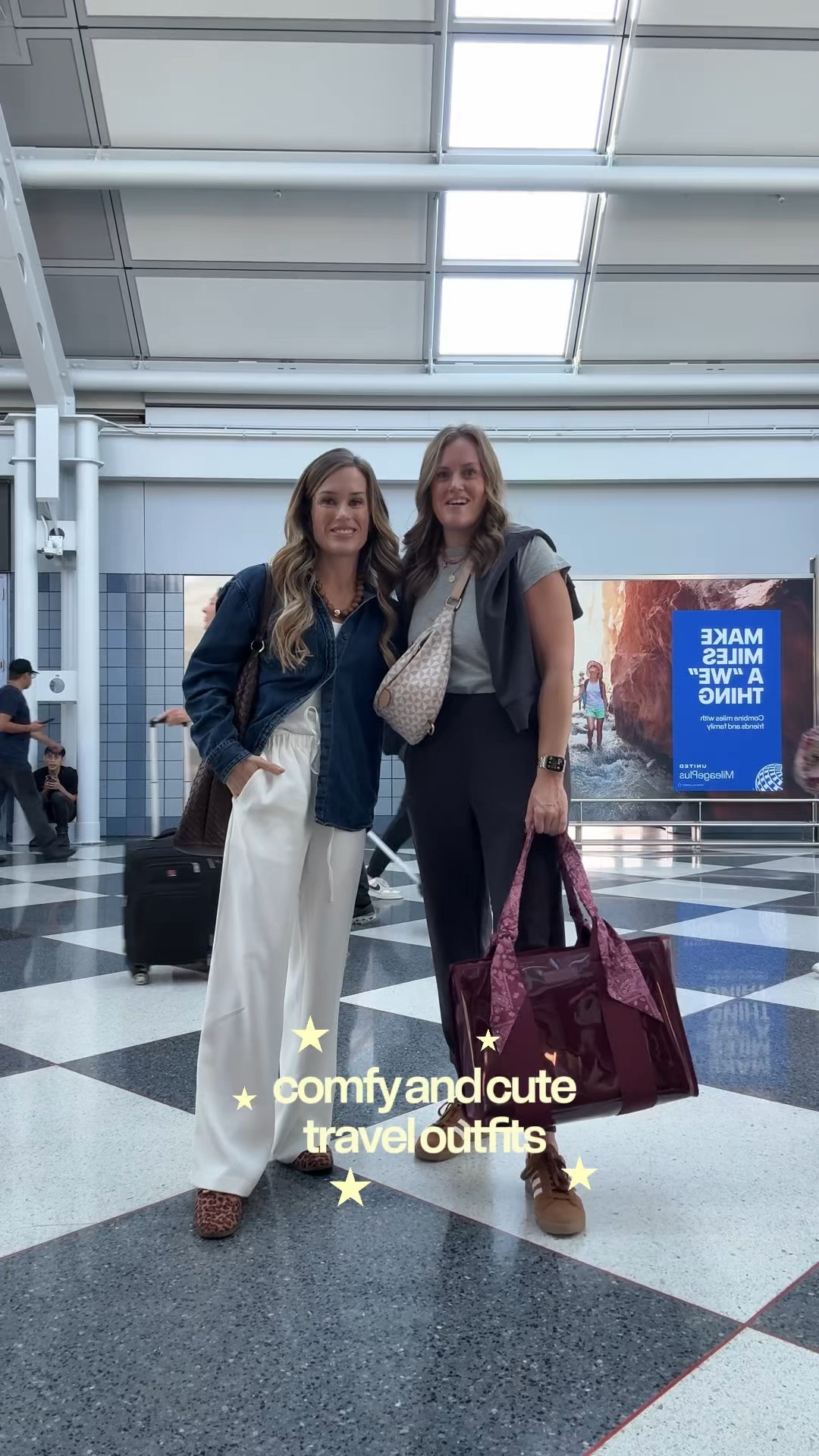 Our travel outfits to Vermont!

Airport outfit traveling casual outfits

#LTKootd #LTKmomlife #LTKTravel