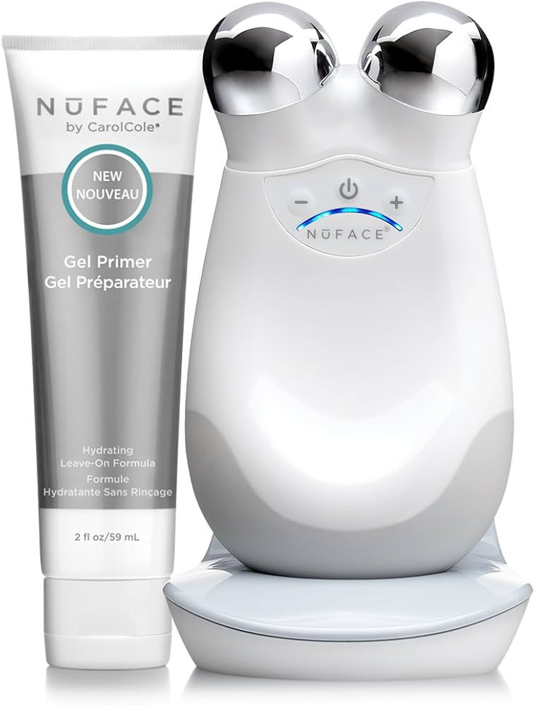 NuFACE Trinity Facial Toning Device | Amazon (CA)