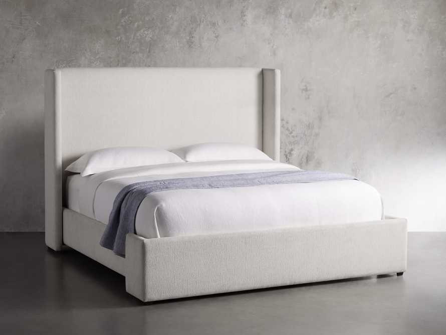 Wyller Bed , King | Arhaus | Arhaus