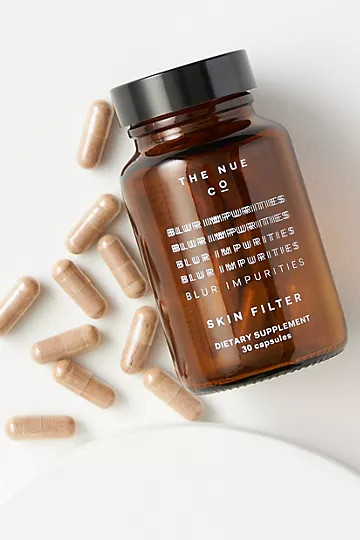 The Nue Co. Skin Filter Supplement | Anthropologie (US)