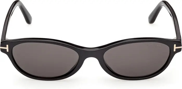 Chloe 52mm Oval Sunglasses | Nordstrom