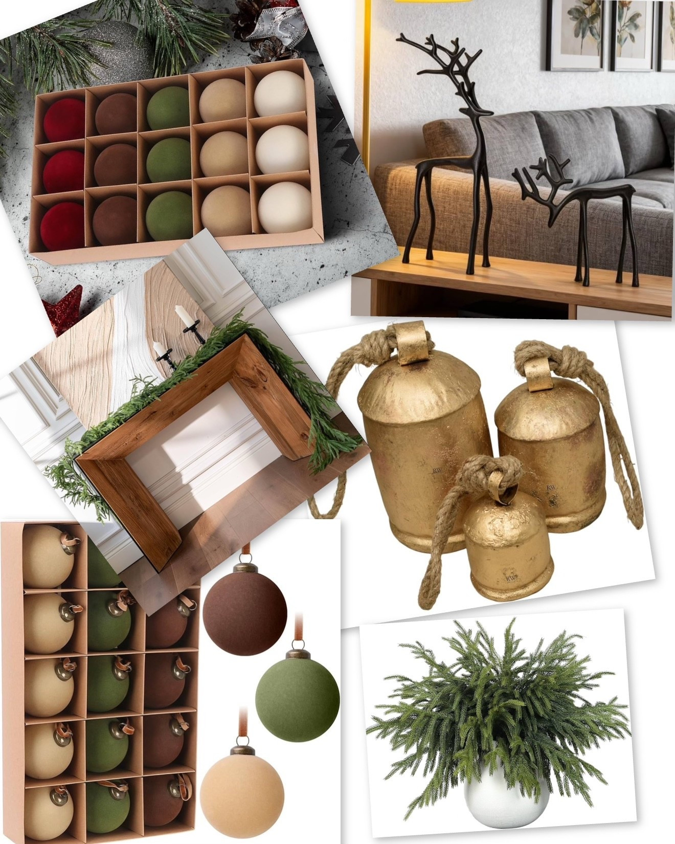 Christmas decoration 🎄

#LTKcanada #LTKhome #LTKwinter