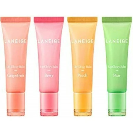laneige lip glowy balm 10g (#01. berry) | Walmart (US)