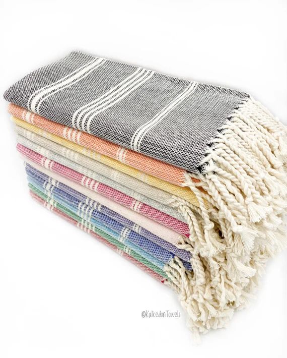 Set of 4 Turkish Kitchen Towel| Hand Towel|Kitchen Decor|Tea Towel| 100% Cotton Towel|Dish Towel|... | Etsy (US)