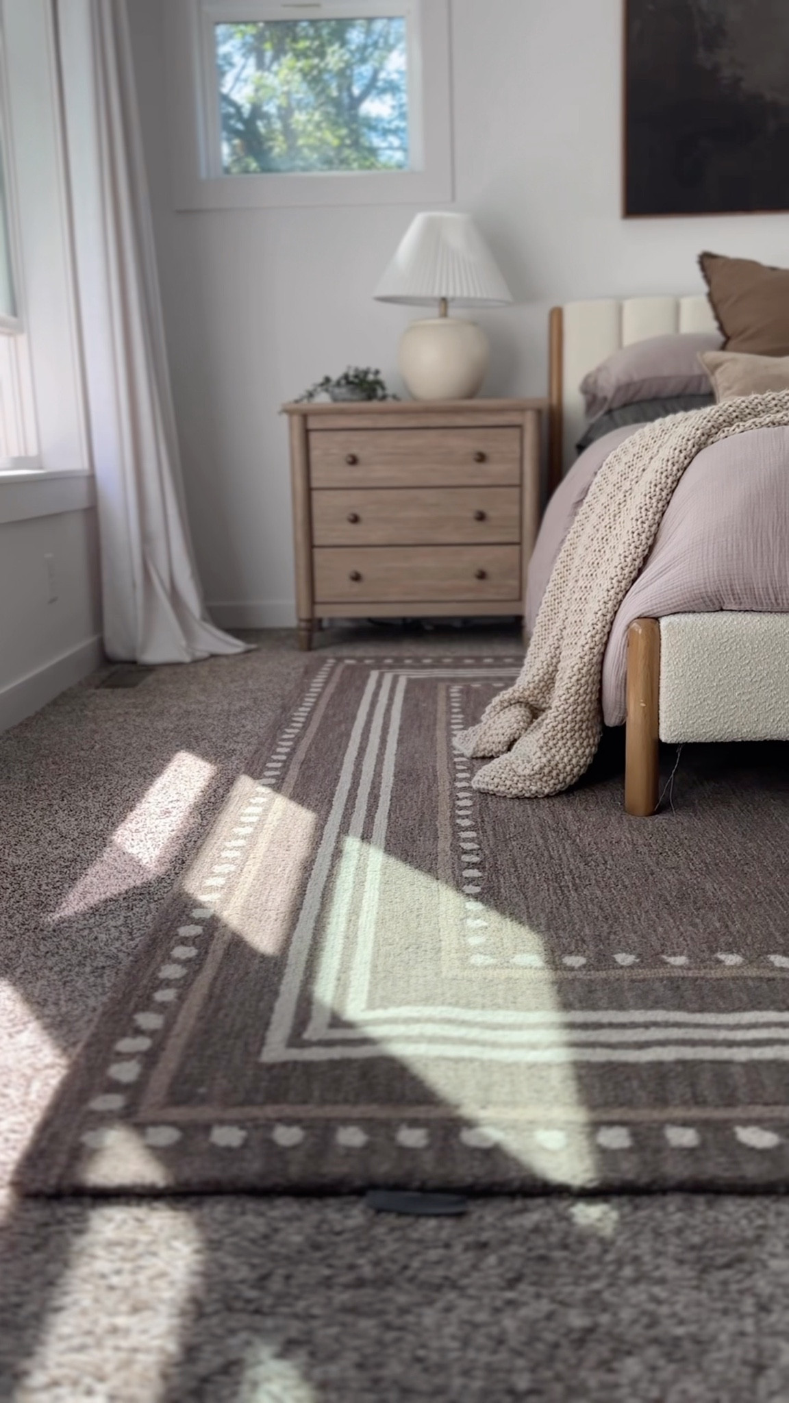 Here is a list with 10+ of my tried and LOVED rugs! 

They are all still on sale for CYBER WEEK! I have them linked at Rugs Direct right now, which is the best deal when you use code CYBER15 for an EXTRA 15% off! 