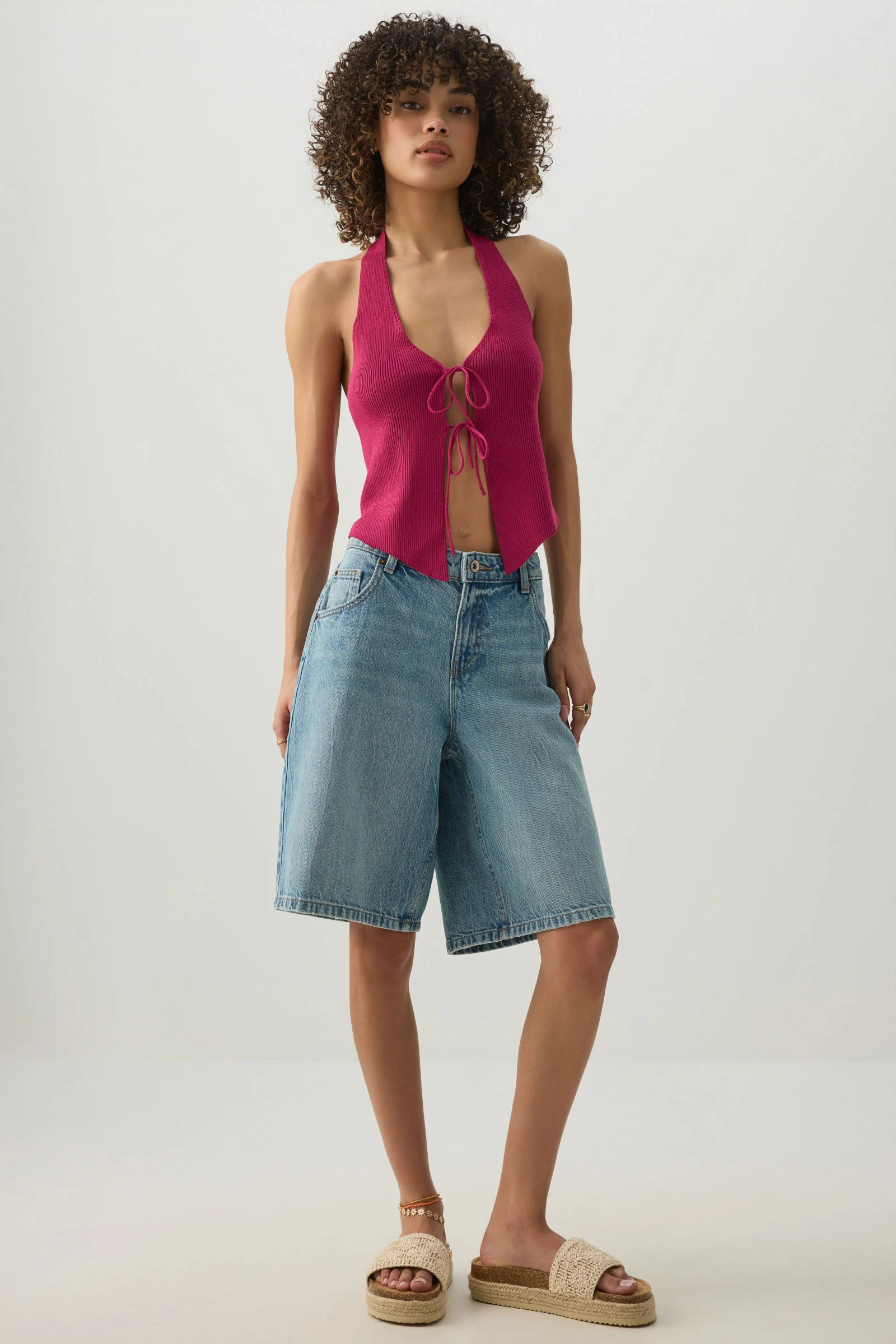 Basic Super Soft Tank Top with Adjustable Straps | Ardene